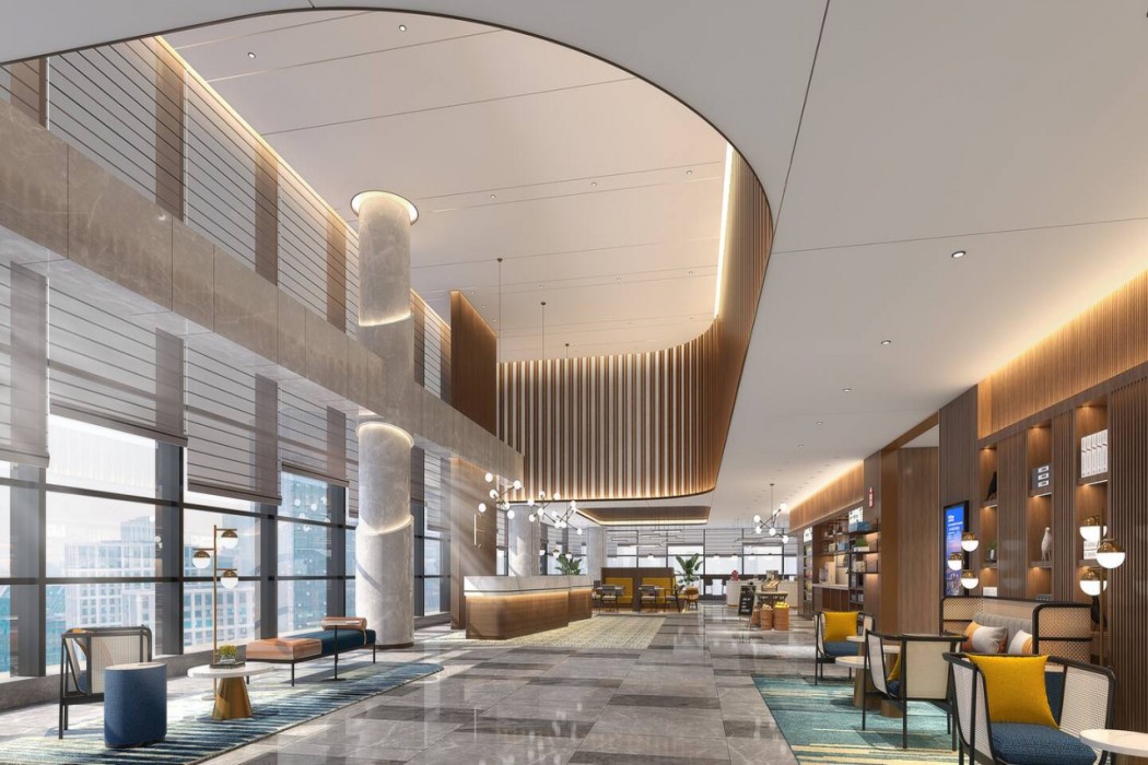 Hilton Garden Inn Taiyuan Binhe 4/36