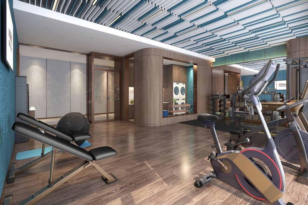 Hilton Garden Inn Taiyuan Binhe 15/36