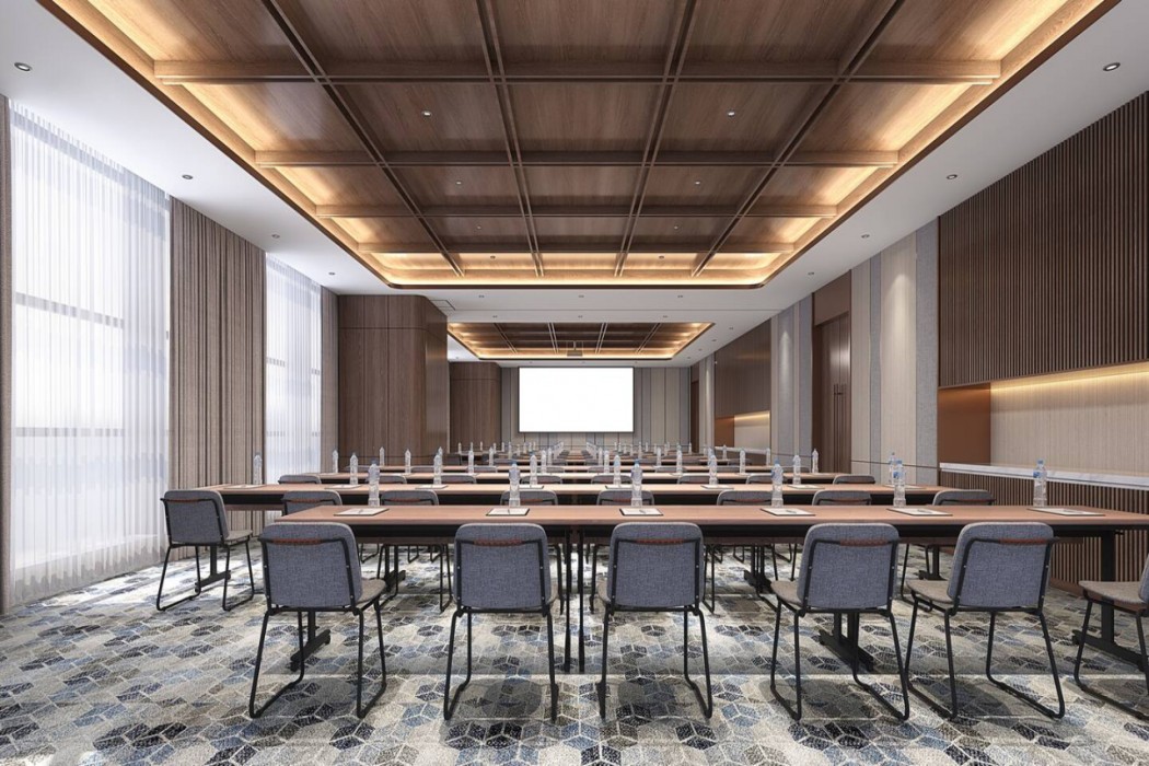 Hilton Garden Inn Taiyuan Binhe 12/36