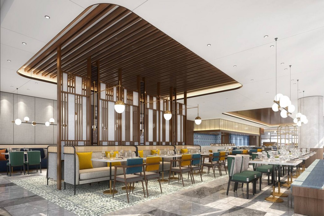 Hilton Garden Inn Taiyuan Binhe 14/36