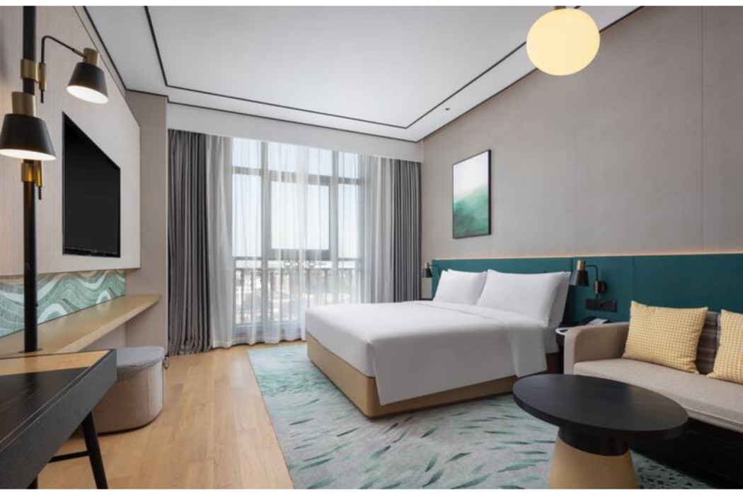Hilton Garden Inn Shanghai High-Speed East Railway Station 17/44