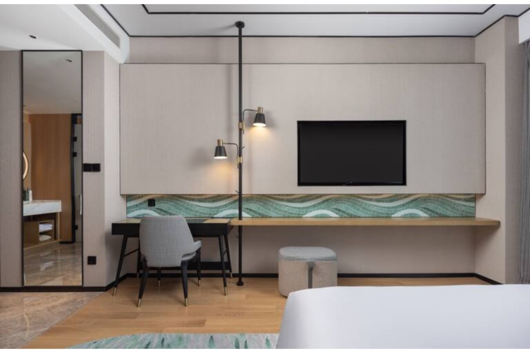 Hilton Garden Inn Shanghai High-Speed East Railway Station 15/44
