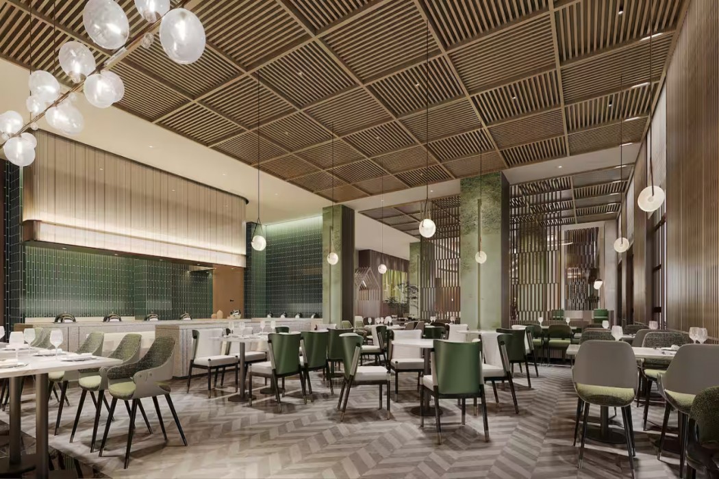 Hilton Garden Inn Shanghai High-Speed East Railway Station 40/44