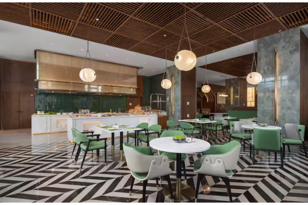 Hilton Garden Inn Shanghai High-Speed East Railway Station 38/44