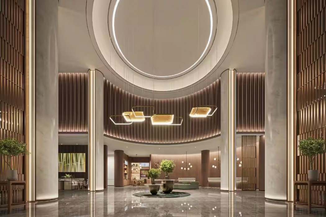 Hilton Garden Inn Shanghai High-Speed East Railway Station 5/44