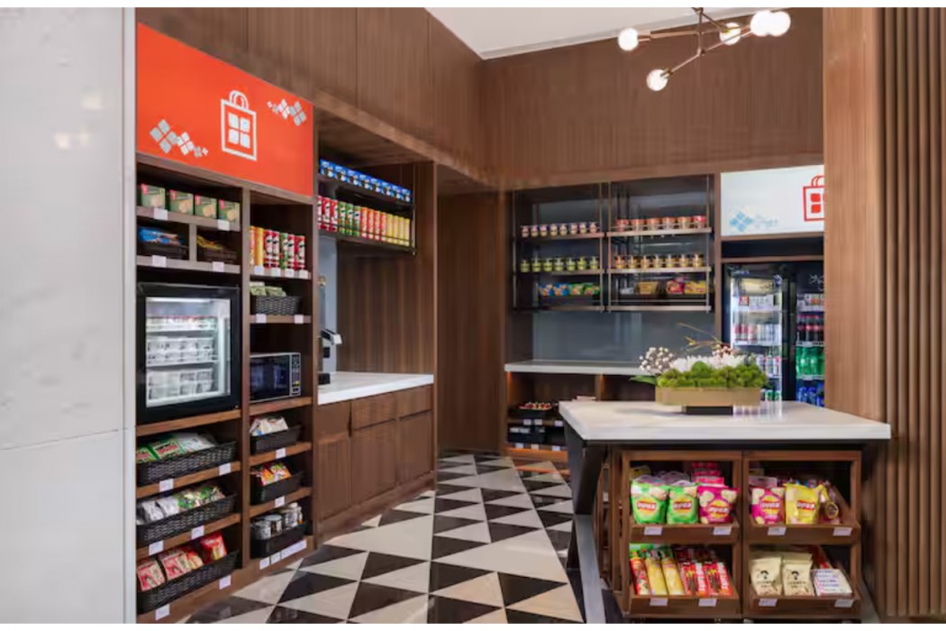 Hilton Garden Inn Shanghai High-Speed East Railway Station 27/44