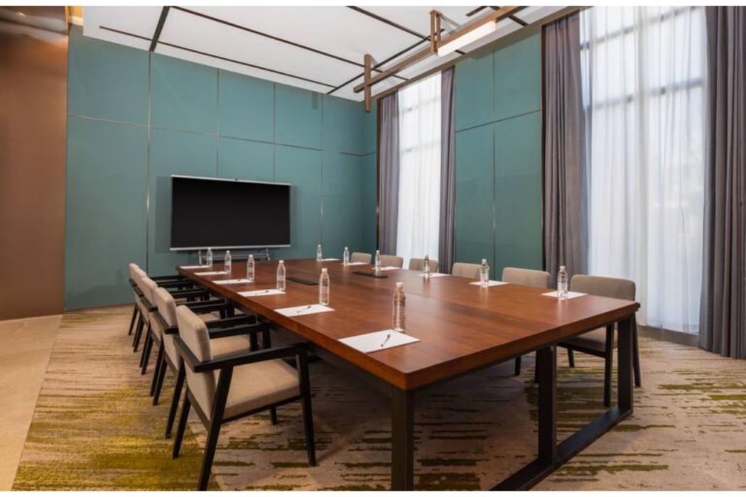 Hilton Garden Inn Shanghai High-Speed East Railway Station 26/44