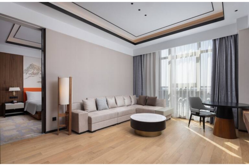 Hilton Garden Inn Shanghai High-Speed East Railway Station 16/44
