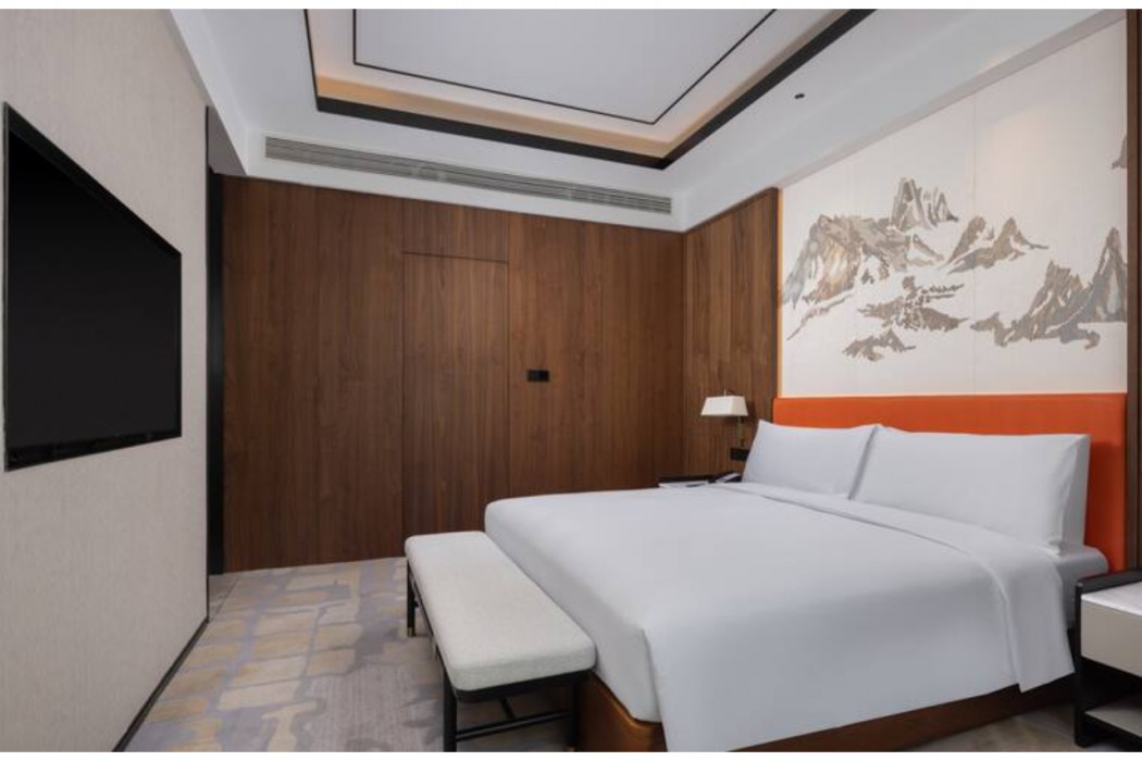 Hilton Garden Inn Shanghai High-Speed East Railway Station 22/44