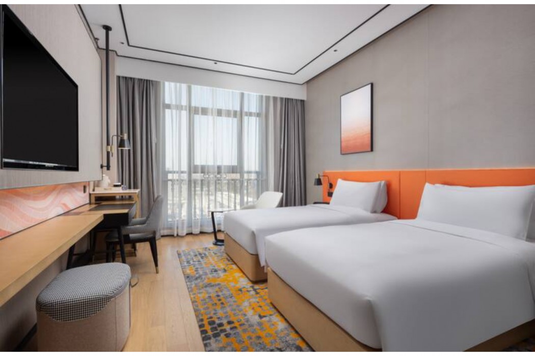 Hilton Garden Inn Shanghai High-Speed East Railway Station 19/44