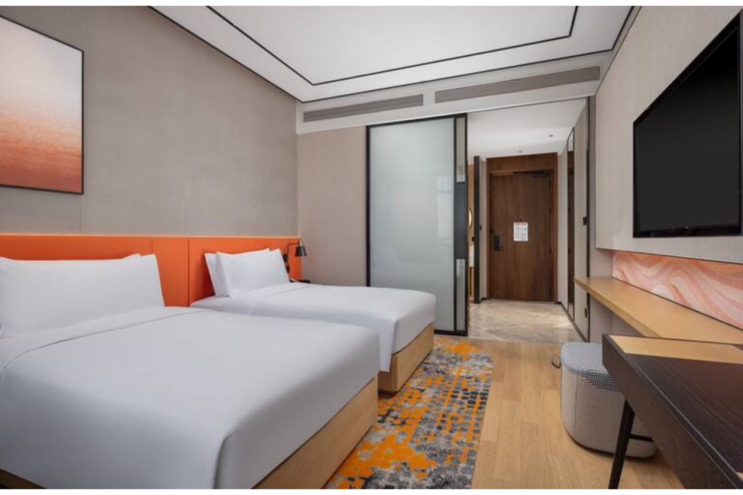 Hilton Garden Inn Shanghai High-Speed East Railway Station 20/44