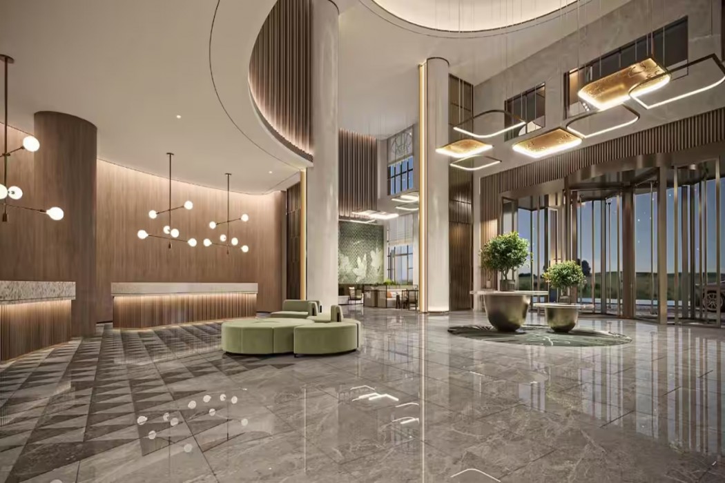 Hilton Garden Inn Shanghai High-Speed East Railway Station 7/44