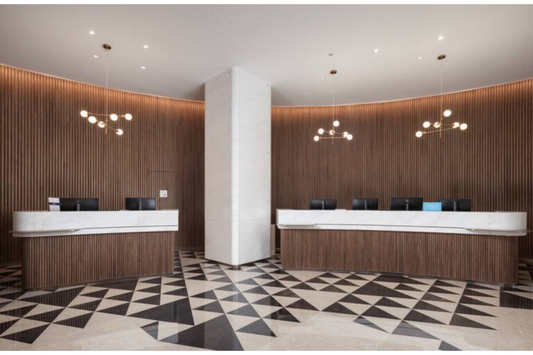Hilton Garden Inn Shanghai High-Speed East Railway Station 6/44