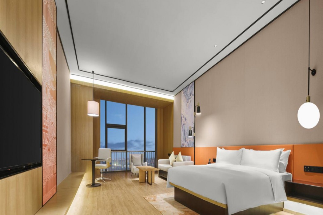 Hilton Garden Inn Jinzhong Yuci 17/43