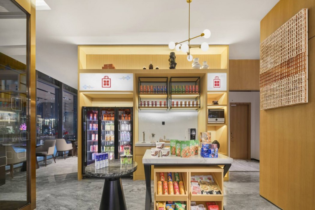 Hilton Garden Inn Jinzhong Yuci 31/43