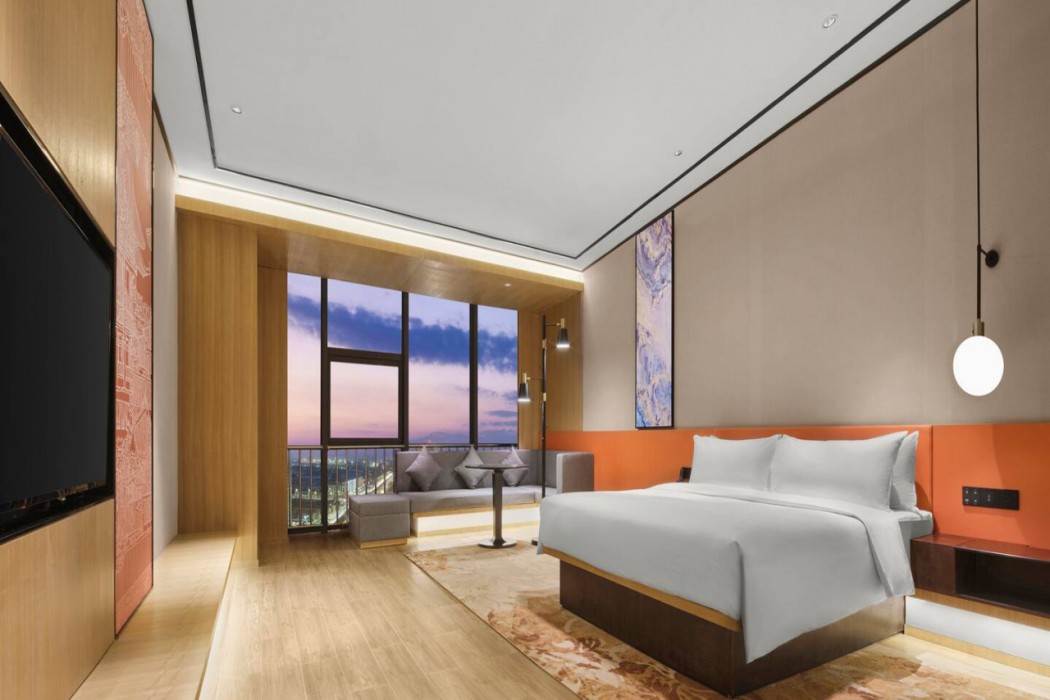 Hilton Garden Inn Jinzhong Yuci 14/43