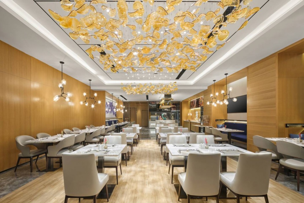 Hilton Garden Inn Jinzhong Yuci 28/43