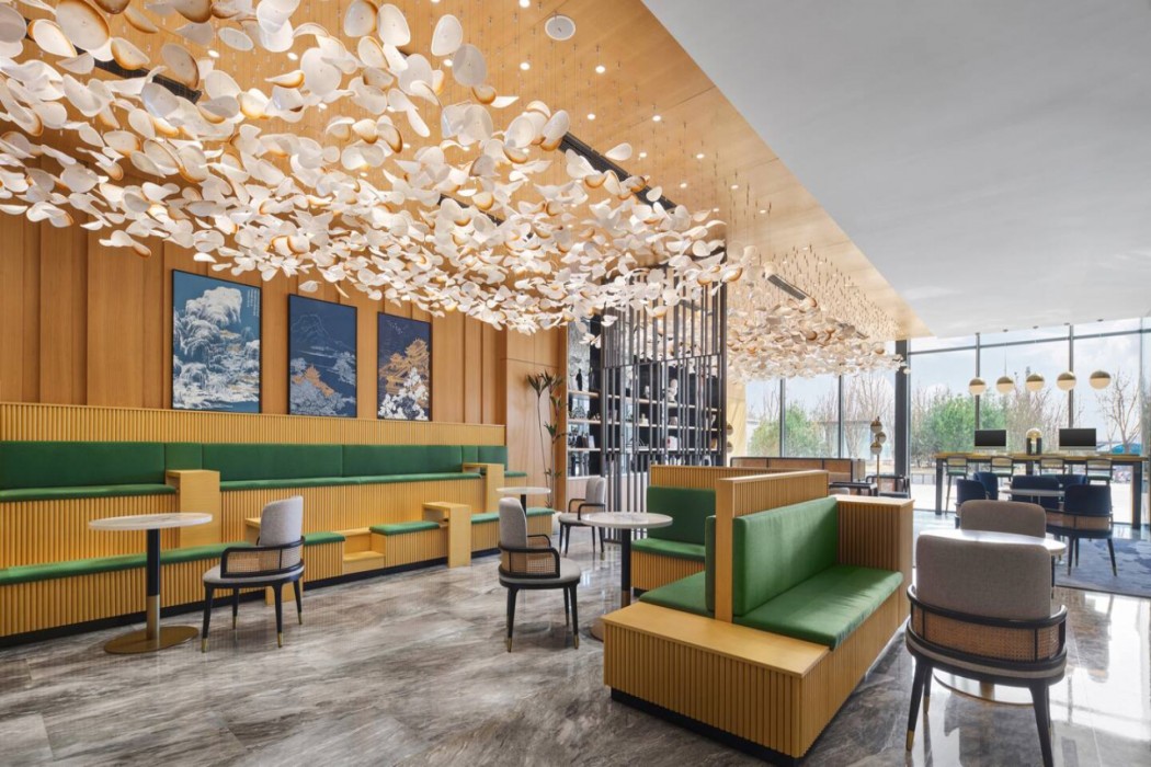Hilton Garden Inn Jinzhong Yuci 7/43