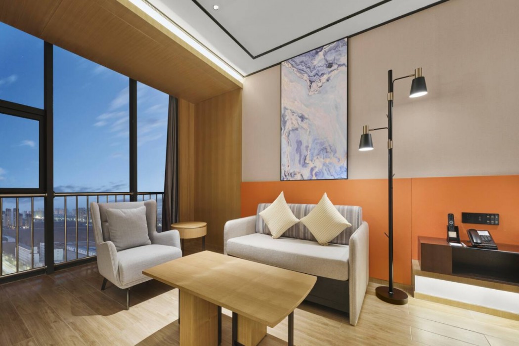 Hilton Garden Inn Jinzhong Yuci 19/43