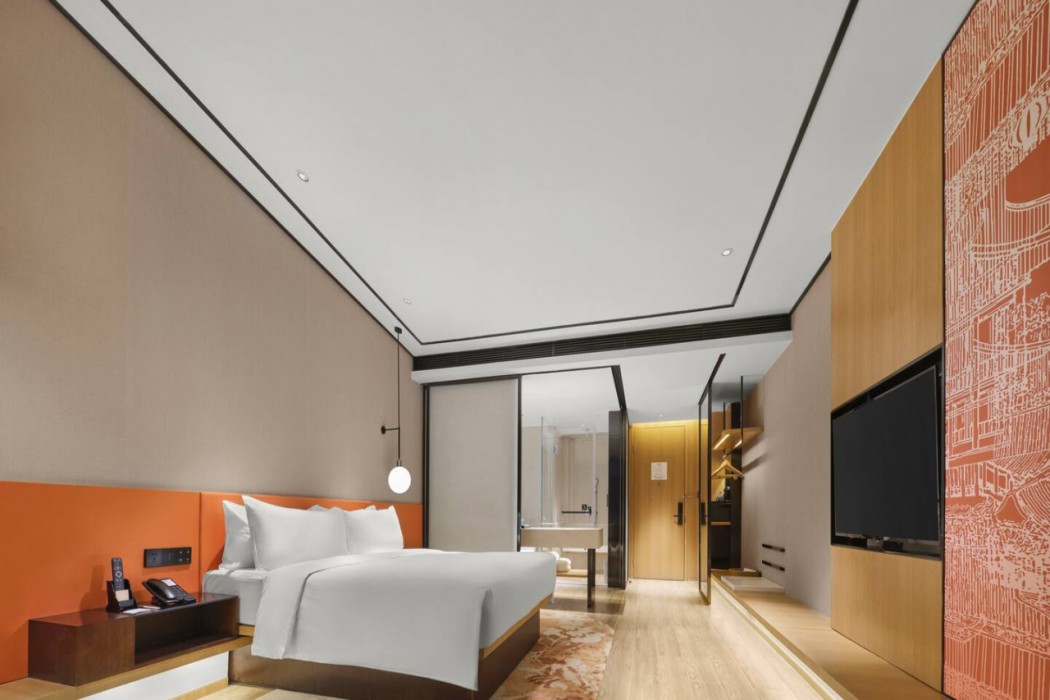Hilton Garden Inn Jinzhong Yuci 20/43