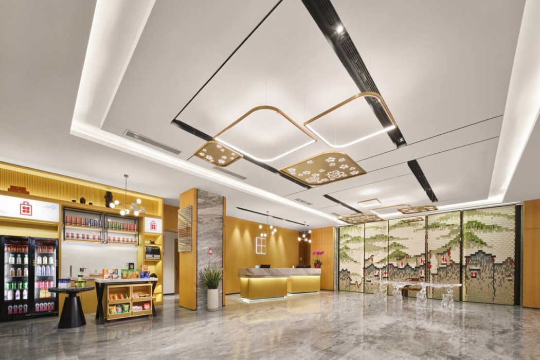 Hilton Garden Inn Jinzhong Yuci 6/43