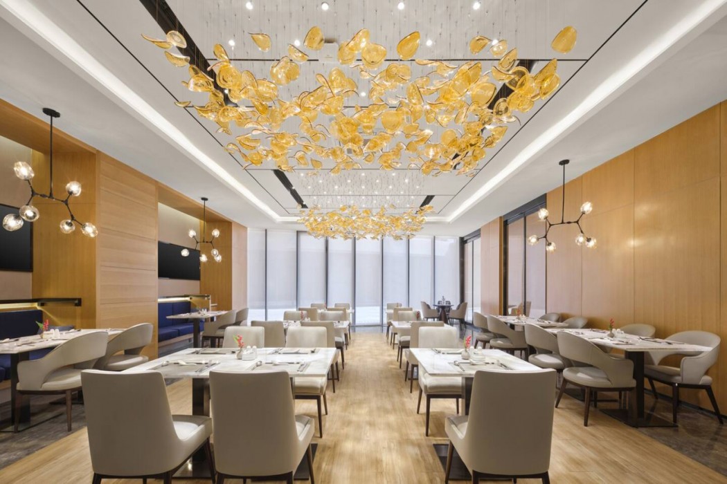 Hilton Garden Inn Jinzhong Yuci 27/43