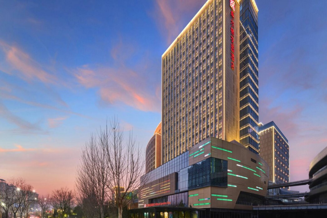 Hilton Garden Inn Jinzhong Yuci 1/43