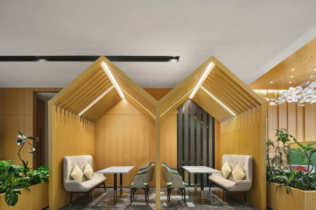Hilton Garden Inn Jinzhong Yuci 26/43