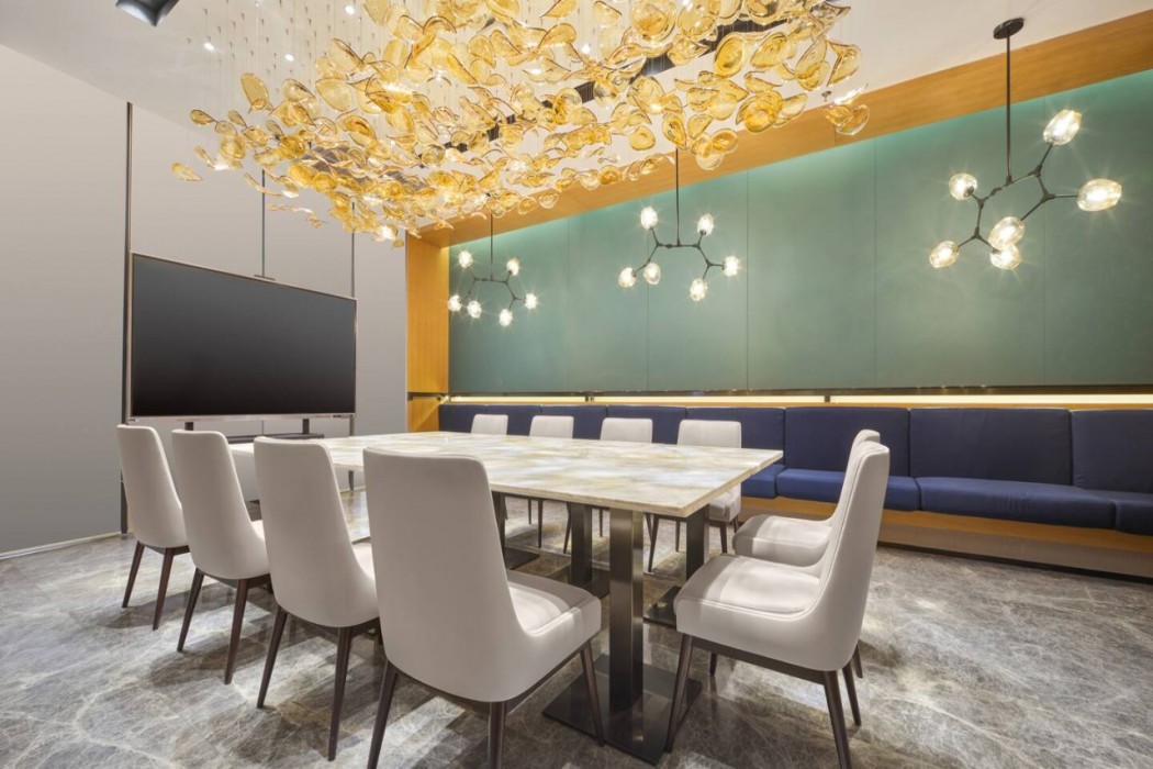 Hilton Garden Inn Jinzhong Yuci 32/43
