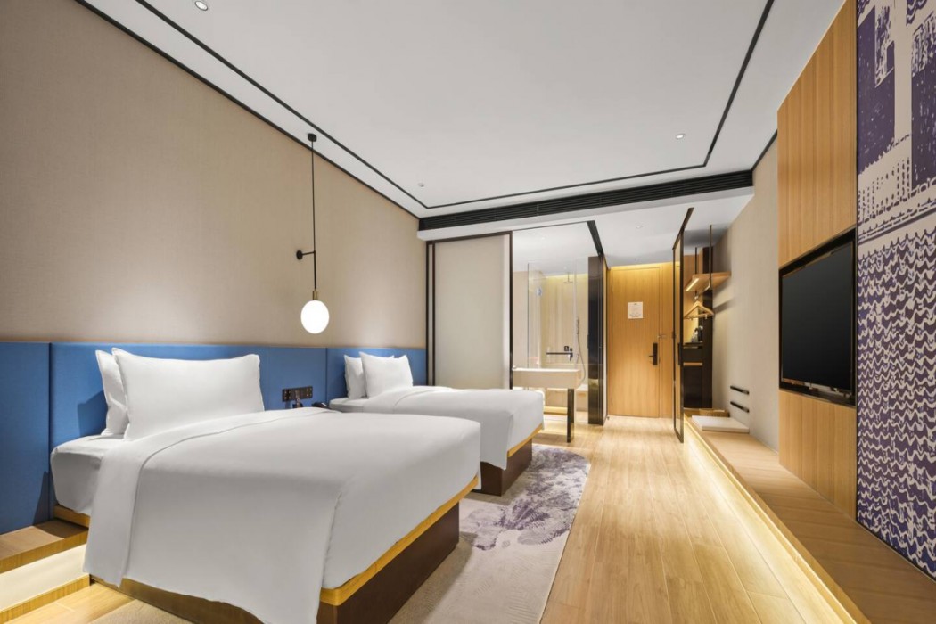 Hilton Garden Inn Jinzhong Yuci 22/43