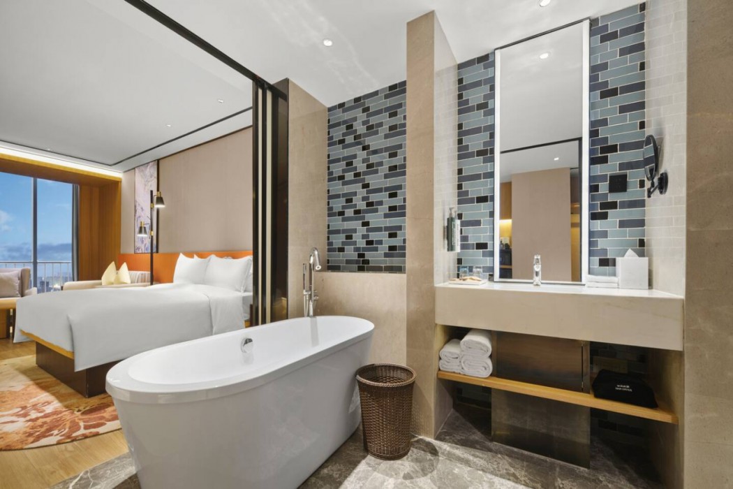 Hilton Garden Inn Jinzhong Yuci 18/43