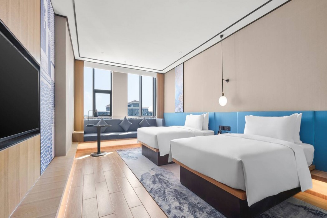 Hilton Garden Inn Jinzhong Yuci 24/43