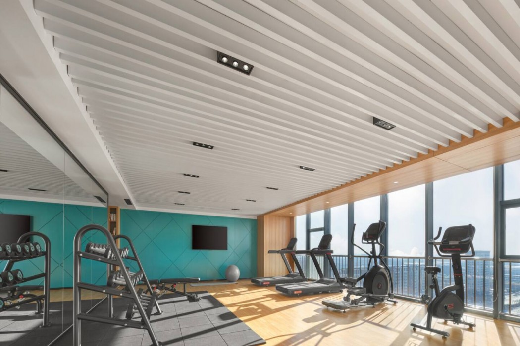 Hilton Garden Inn Jinzhong Yuci 33/43