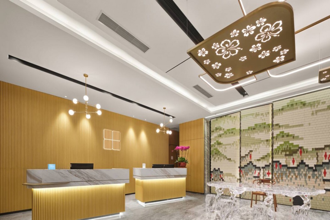 Hilton Garden Inn Jinzhong Yuci 5/43