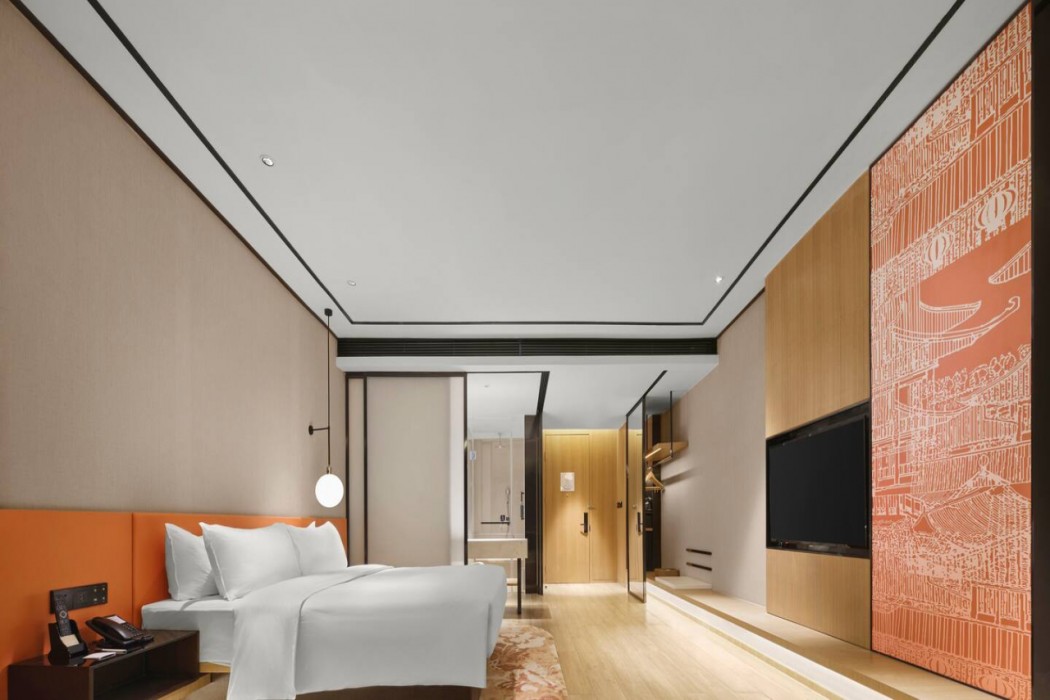 Hilton Garden Inn Jinzhong Yuci 16/43