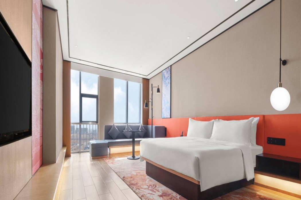 Hilton Garden Inn Jinzhong Yuci 21/43