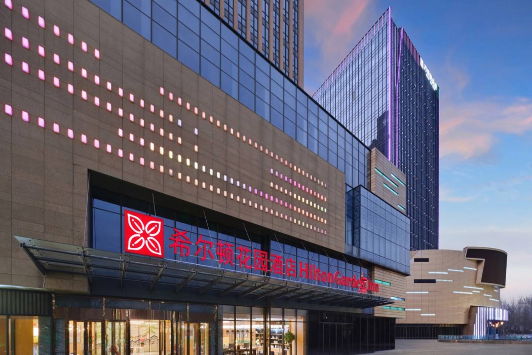 Hilton Garden Inn Jinzhong Yuci 2/43
