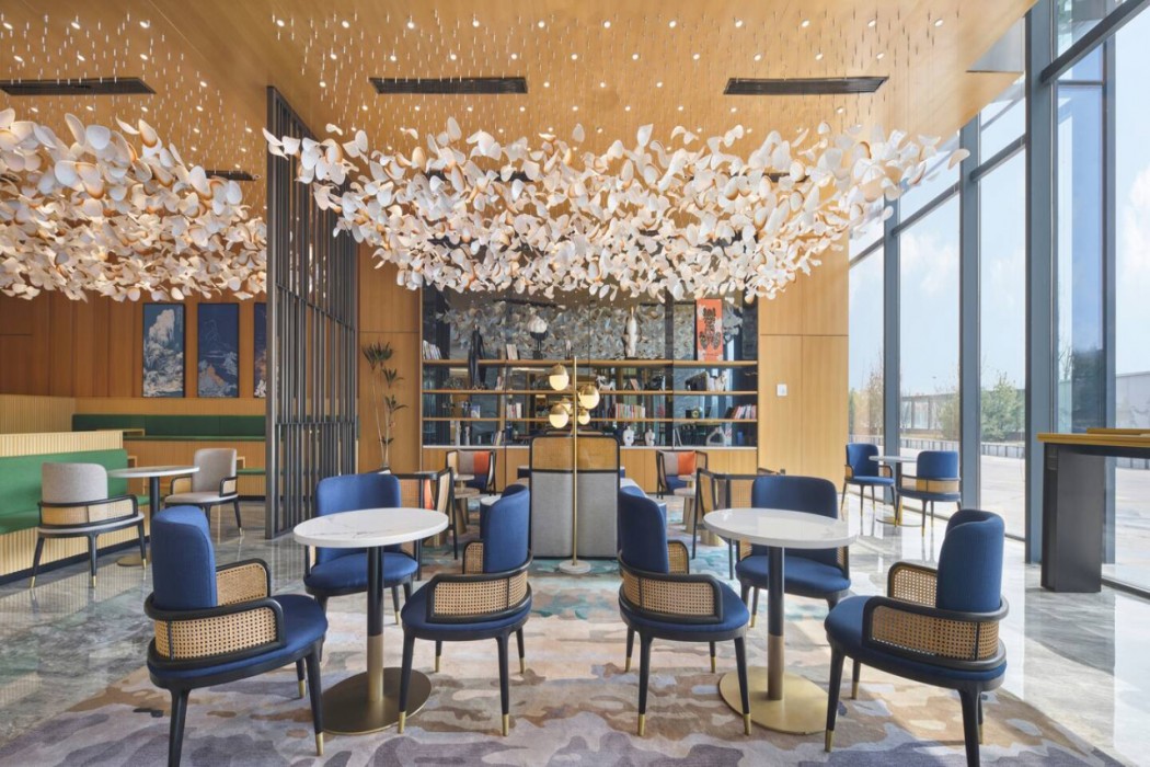 Hilton Garden Inn Jinzhong Yuci 8/43