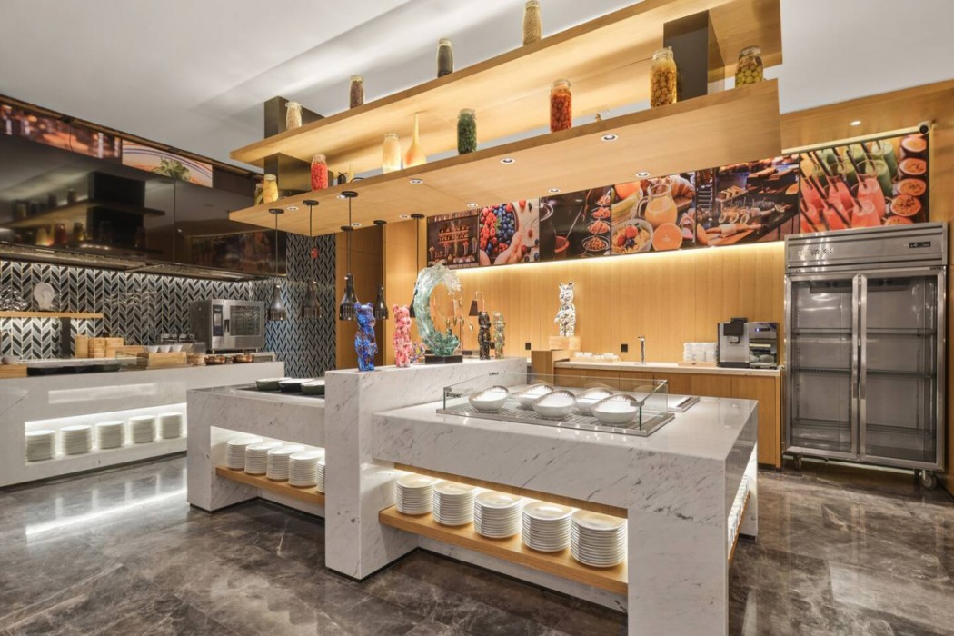 Hilton Garden Inn Jinzhong Yuci 29/43