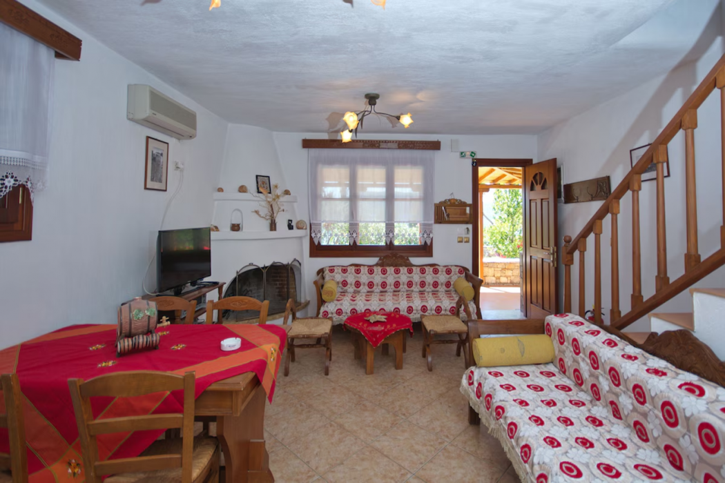Lobby at Pelagos Villas, ALONISSOS