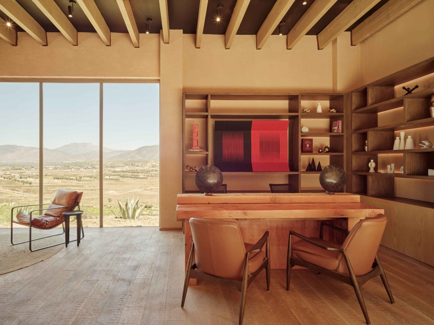 Banyan Tree Veya Valle de Guadalupe 7/91