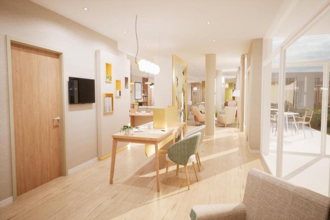 ゼナオ モントルイユ 写真3