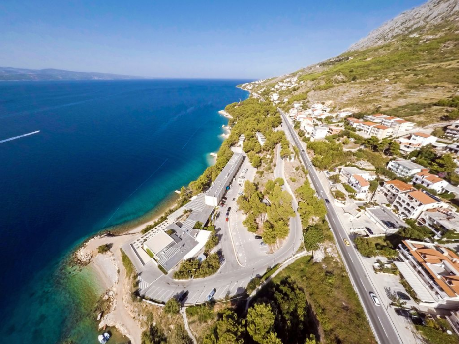 Holiday Village Sagitta in OMIS
