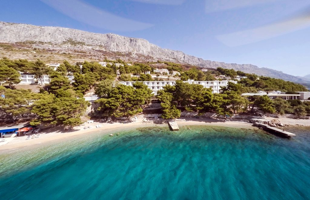 Holiday Village Sagitta in OMIS