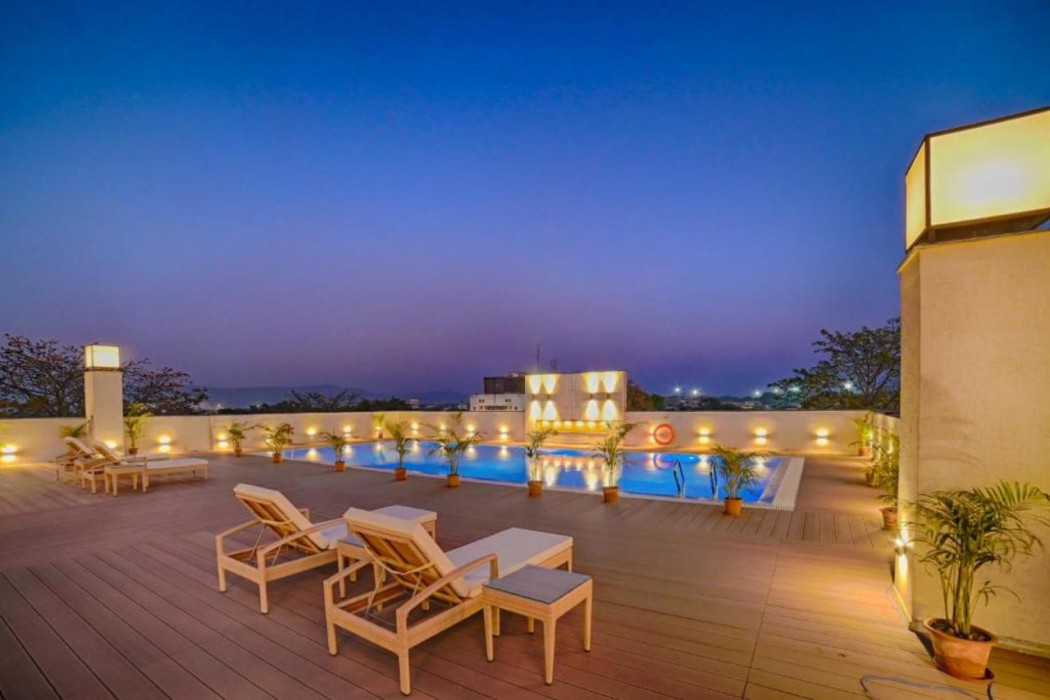 Vivanta Jamshedpur, Golmuri 17/57
