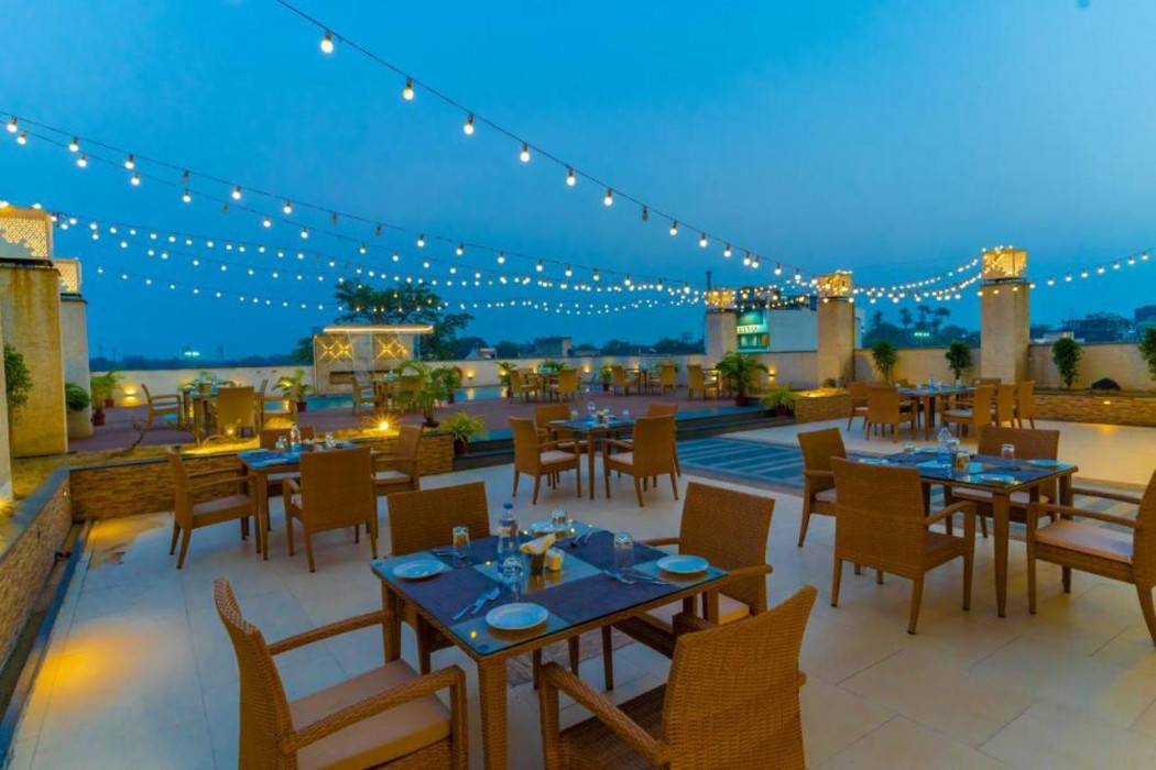 Vivanta Jamshedpur, Golmuri 20/57