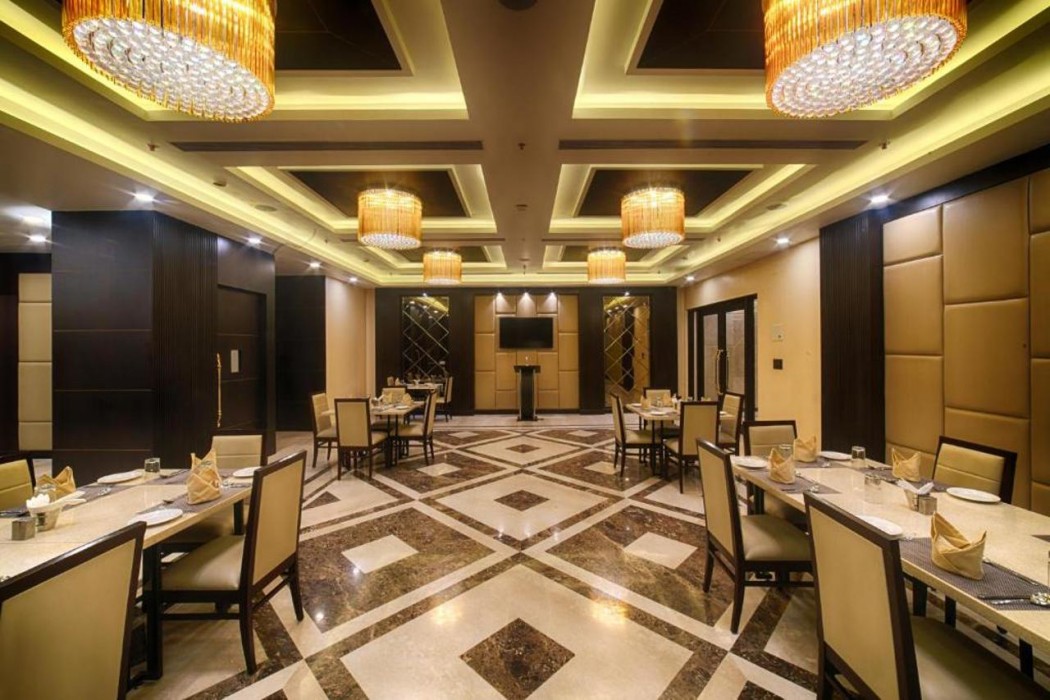 Vivanta Jamshedpur, Golmuri 19/57