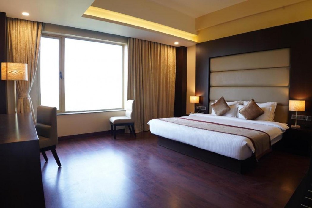 Vivanta Jamshedpur, Golmuri 12/57