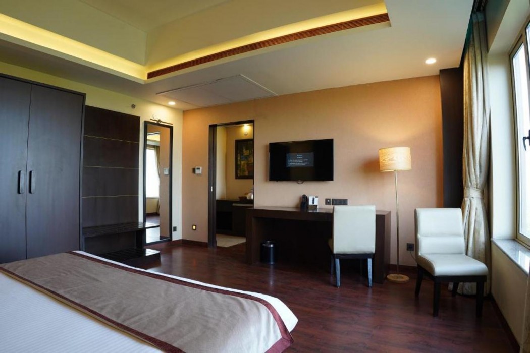 Vivanta Jamshedpur, Golmuri 13/57