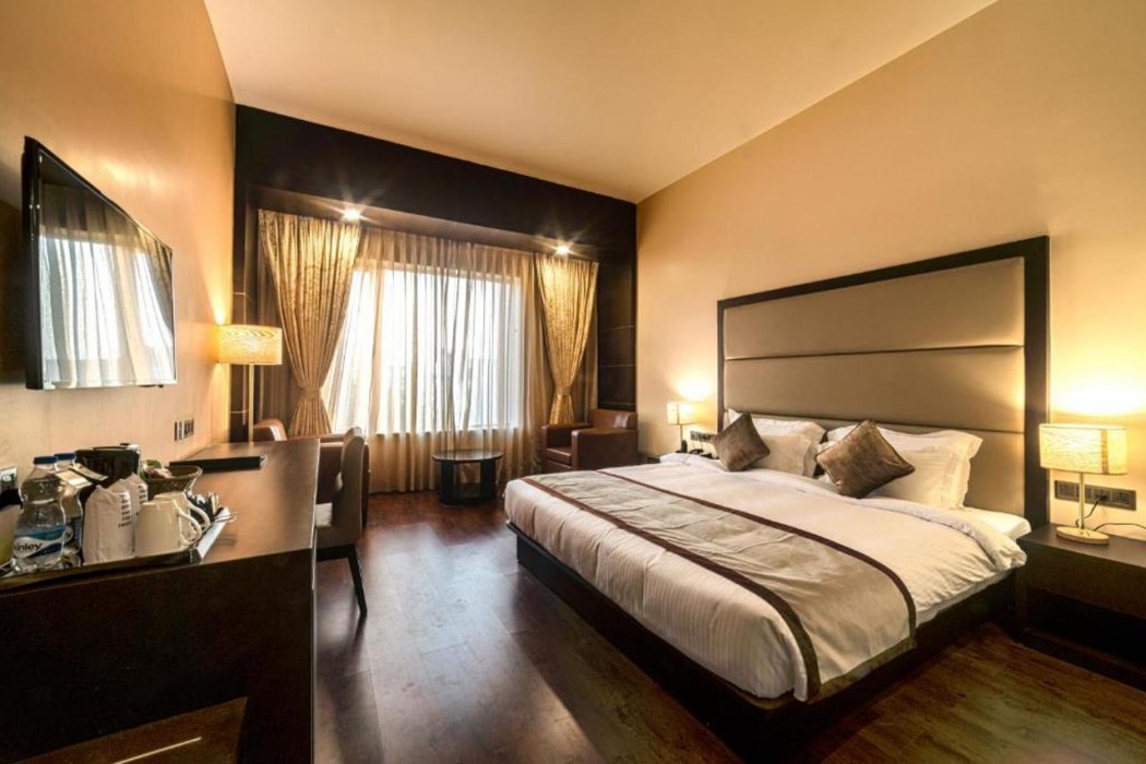 Vivanta Jamshedpur, Golmuri 14/57